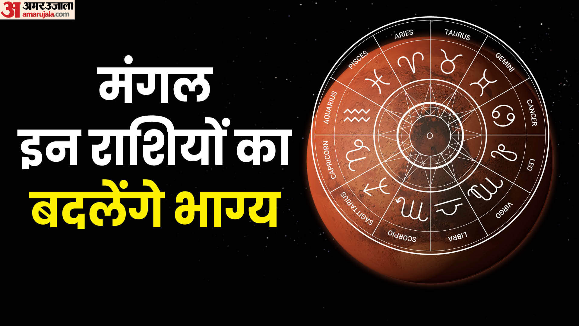 Mangal Margi 2025: जल्द ही मंगल होने वाले हैं मार्गी, इन राशि वालों का हो सकता है भाग्योदय Mangal Margi 2025 Know About These Lucky Zodiac Signs Benefits in Hindi