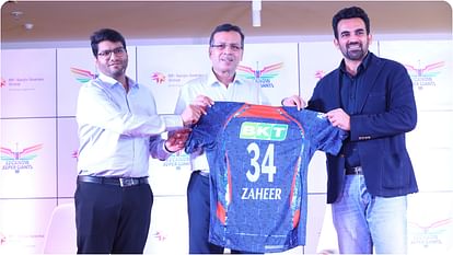 IPL 2025: क्या लखनऊ ने रोहित को खरीदने के लिए बनाया '50 करोड़' का प्लान? टीम के मालिक संजीव गोयनका का बयान IPL 2025: Has Lucknow franchise made a master-plan to buy Rohit Sharma? Team owner Sanjiv Goenka said this