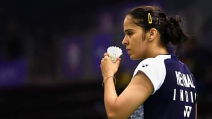Saina Nehwal: गठिया से जूझ रही है भारत की स्टार शटलर साइना नेहवाल, साल के आखिर तक संन्यास पर करेंगी फैसला India star shuttler Saina Nehwal suffering from arthritis, will decide on retirement by the end of the year