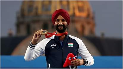 Paralympics: स्वर्ण पदक विजेता तीरंदाज हरविंदर ने पीएम मोदी को दिया ये खास उपहार, खुद किया खुलासा; जानें Paralympics Gold Medalist Harvinder Singh revealed that he gifted arrow to PM Narendra Modi during interaction