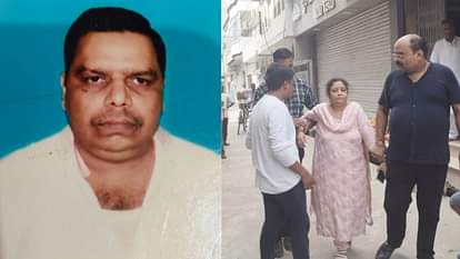 बीमारी न मार सकी, हालात ने मारा: सर्राफा व्यापारी ने खुद को मारी गोली, इन दो समस्याओं से जूझ रहे थे सुरेंद्र Bullion trader Surendra Gupta committed suicide by shooting himself in Lakhimpur Kheri