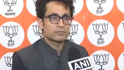 BJP: 'कांग्रेस का हिंदू विरोधी चेहरा उजागर', भगवान राम को 'पौराणिक पात्र' बताने पर राहुल गांधी पर भड़की भाजपा Exposed Congress' anti-Hindu face: BJP on Rahul's Lord Ram a 'mythological figure' remark