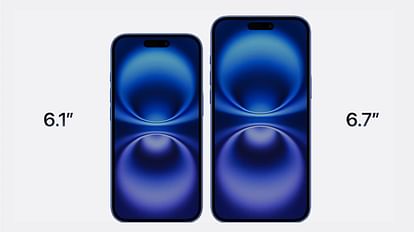 Apple Event: iPhone 16, iPhone 16 Plus हुए लॉन्च, मिला नया कंट्रोल बटन, जानें सारे फीचर्स iPhone 16 AND iphone 16 plus launched price in india and specifications