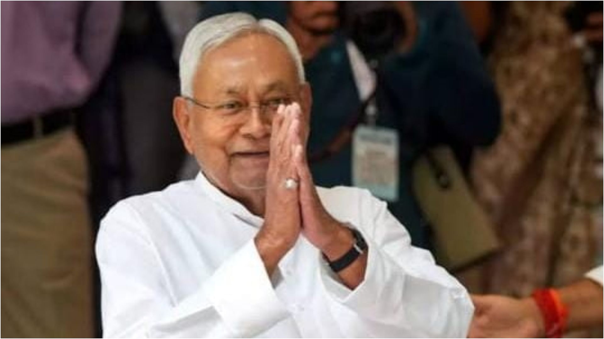 Bihar News Name Of Cm Nitish Kumar S Yatra Changed Pragati Yatra