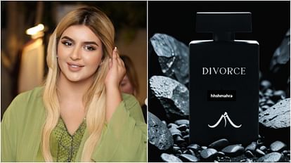 Dubai Princess Sheikha Mahra launches new perfume after publicly divorcing her husband news in hindi