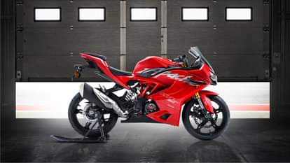 2024 TVS Apache RR 310: नई 2024 टीवीएस अपाचे आरआर 310 मोटरसाइकिल लॉन्च, मिले कई फीचर्स, जानें कीमत TVS Apache RR 310 New Model 2024 Launched in India Know Price Features Specifications Details