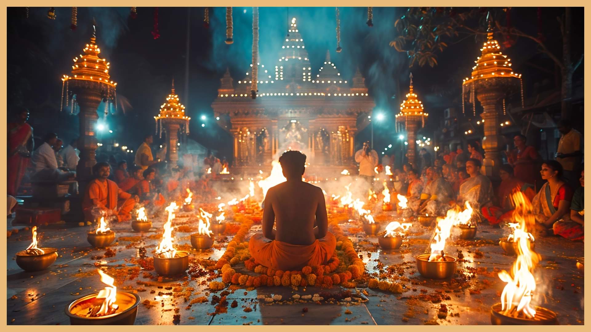 Diwali 2025: दिवाली पर घी या तेल किसका दीपक जलाना है शुभ ? Diwali 2025 what type of oil is traditionally used in Diyas during deepawali