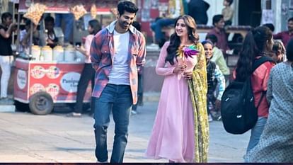 Kahan Shuru Kahan Khatam Review: डेब्यू फिल्म में ध्वनि भानुशाली का धमाल, पढ़िए लक्ष्मण का कैसा लगा निशाना! Kahan Shuru Kahan Khatam Review by Pankaj Shukla Dhvani Bhanushali Aashim Gulati Rajesh Sharma Akhilendra