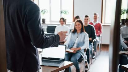 Govt Jobs 2025: इस राज्य में चल रही है सहायक प्रोफेसर के ढेरों पदों पर भर्ती, जानें कौन कर सकता है आवेदन GPSC Assistant Professor Recruitment 2025: Apply for 72 Vacancies, Details here