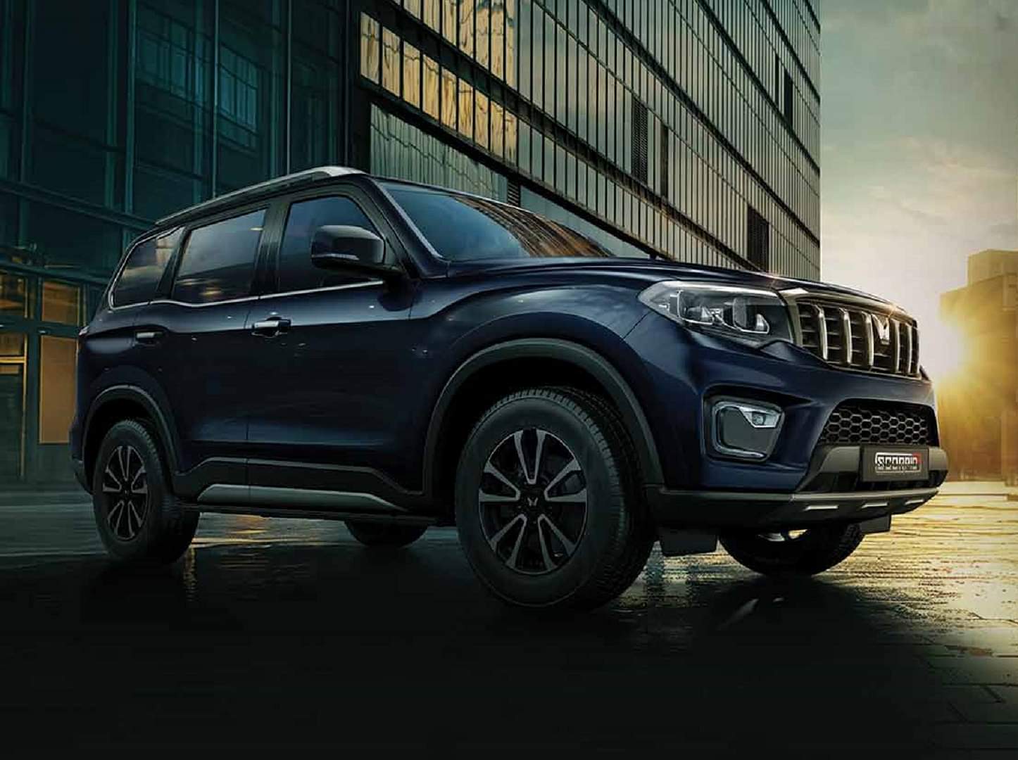 Mahindra Scorpio-N: महिंद्रा स्कॉर्पियो-एन का नया और ज्यादा किफायती ऑटोमैटिक वेरिएंट लॉन्च, जानें कीमत और फीचर Mahindra Scorpio-N new more Affordable Automatic Variant Launched Know Price Features Specifications