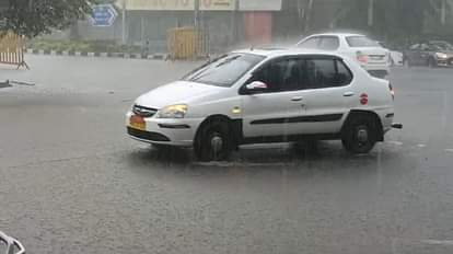 Punjab Monsoon: पंजाब में पांच दिन भारी बारिश का अलर्ट जारी, कपूरथला में हल्की बरसात से गिरा पारा Punjab Heavy rain alert for next five days