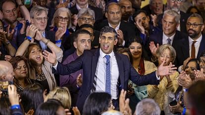 UK: After Rishi Sunak's resignation, Conservative Party will choose a new successor