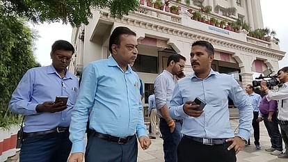 Basements of big hotels in Indore sealed