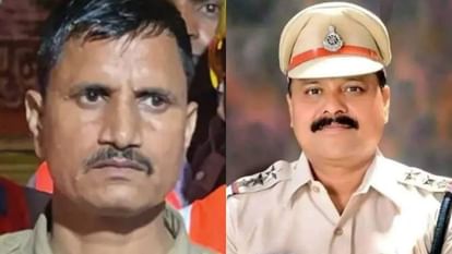MP News: उज्जैन में दीवार गिरने के मामले में बड़ी कार्रवाई, महाकाल टीआई और एसआई सहित पांच लोग निलंबित MP News Big action in case of wall collapse in Ujjain five people including Mahakal TI and SI suspended