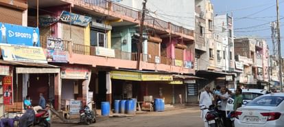 Public protest against liquor in MLA Dung's hometown