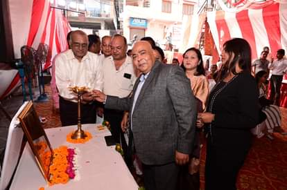 अब दून के युवाओं को Skill सीखने-JOB ढूंढ़ने में नहीं होगी परेशानी, शहर में सफलता डिजिटल स्किल सेंटर का शुभारंभ youth of Dehradun will not face any problem in learning skills, Safalta Digital Skill Center launched in city