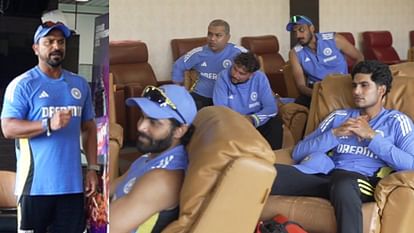 IND vs BAN: रोहित, जायसवाल, सिराज और केएल राहुल में से किसे मिला इंपैक्ट फील्डर ऑफ द सीरीज का अवॉर्ड? जानें IND vs BAN: Who among Rohit, Jaiswal, Siraj and KL Rahul got the Impact Fielder of the Series award? Know here