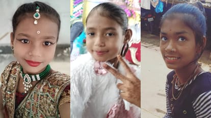 Omkareshwar Aunt niece drowned while bathing in Narmada river three girls accident in Khargone Choral river