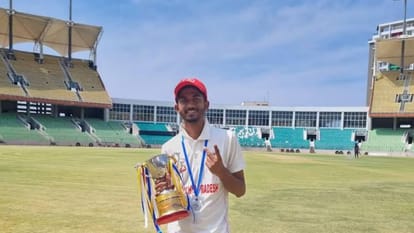 Deaf Cricket Madhya Pradesh deaf cricket team gets new captain know who is Aman Chouksey