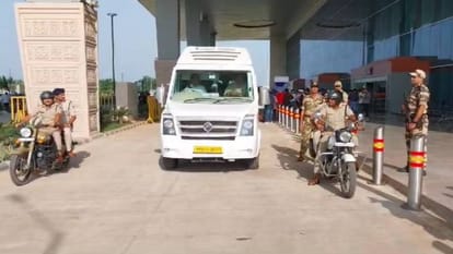 IND vs BAN T-20 Team India reached Gwalior will face Bangladesh Hindu Mahasabha protests