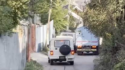 NIA Raid: जैश-ए-मोहम्मद आतंकी संगठन की गतिविधियों से जुड़े मामले में छापा, बारामूला में कार्रवाई National Investigation Agency (NIA) is conducting raids in Jammu and Kashmir Baramulla