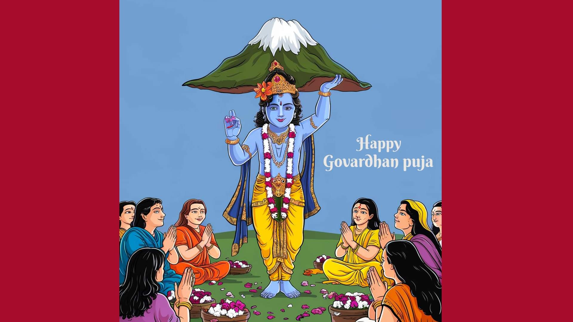 Govardhan Puja 2025: 21 या 22 अक्तूबर कब है गोवर्धन पूजा ? जानें डेट, महत्व और पूजा विधि Govardhan Puja 2025 date tithi and puja vidhi know kab hai Govardhan Puja