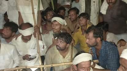 आंखों के सामने 'कलेजे' को ले गया तेंदुआ: बेटा दे रहा था साइकिल को धक्का, झटके से आई मौत; चिल्लाता रहा बेबस बाप Leopard attacked a teenager going home on bicycle with his father in Lakhimpur Kheri