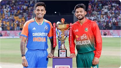 IND vs BAN Dream11 Prediction Today India vs Bangladesh T20 Playing XI Captain and Players List News in Hindi