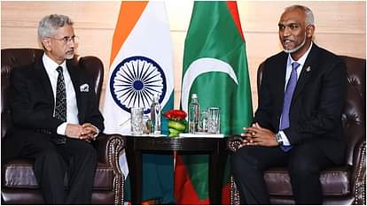 India-Maldives Help: भारत ने मालदीव को दी 50 मिलियन डॉलर की वित्तीय सहायता, विदेश मंत्री ने जताया आभार India extends financial support to the Maldives through the rollover of the USD 50 million Treasury Bill