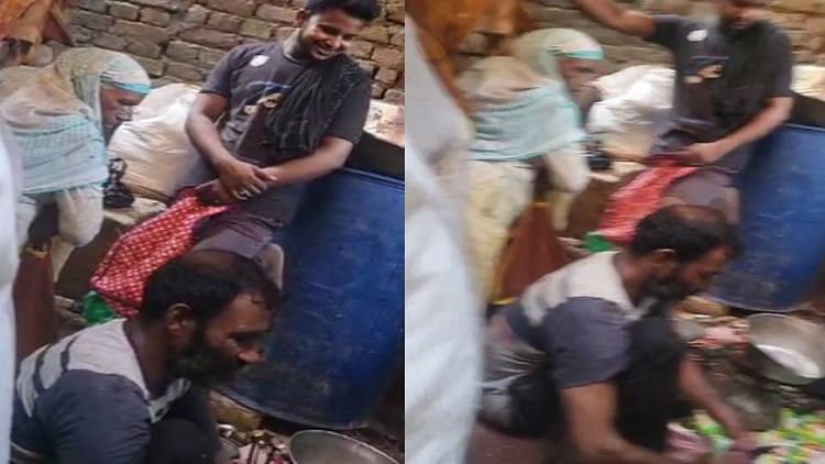 यूपी – सीएम का आदेश दरकिनार: 'इंस्पेक्टर से बात हो गई है… पुलिस हमारी है' खुलेआम बिक रहा मीट; जांच के आदेश – INA यूपी – सीएम का आदेश दरकिनार: 'इंस्पेक्टर से बात हो गई है… पुलिस हमारी है' खुलेआम बिक रहा मीट; जांच के आदेश – INA