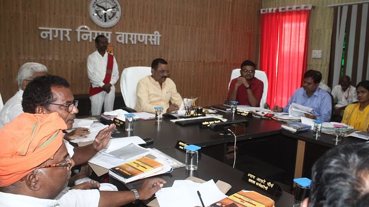 खबर शहर , Varanasi News: बढ़ाई जाएंगी सीवर, पेयजल, स्ट्रीट लाइट और जलनिकासी की सुविधाएं; 295 करोड़ का पुनरीक्षित बजट पास – INA खबर शहर , Varanasi News: बढ़ाई जाएंगी सीवर, पेयजल, स्ट्रीट लाइट और जलनिकासी की सुविधाएं; 295 करोड़ का पुनरीक्षित बजट पास – INA