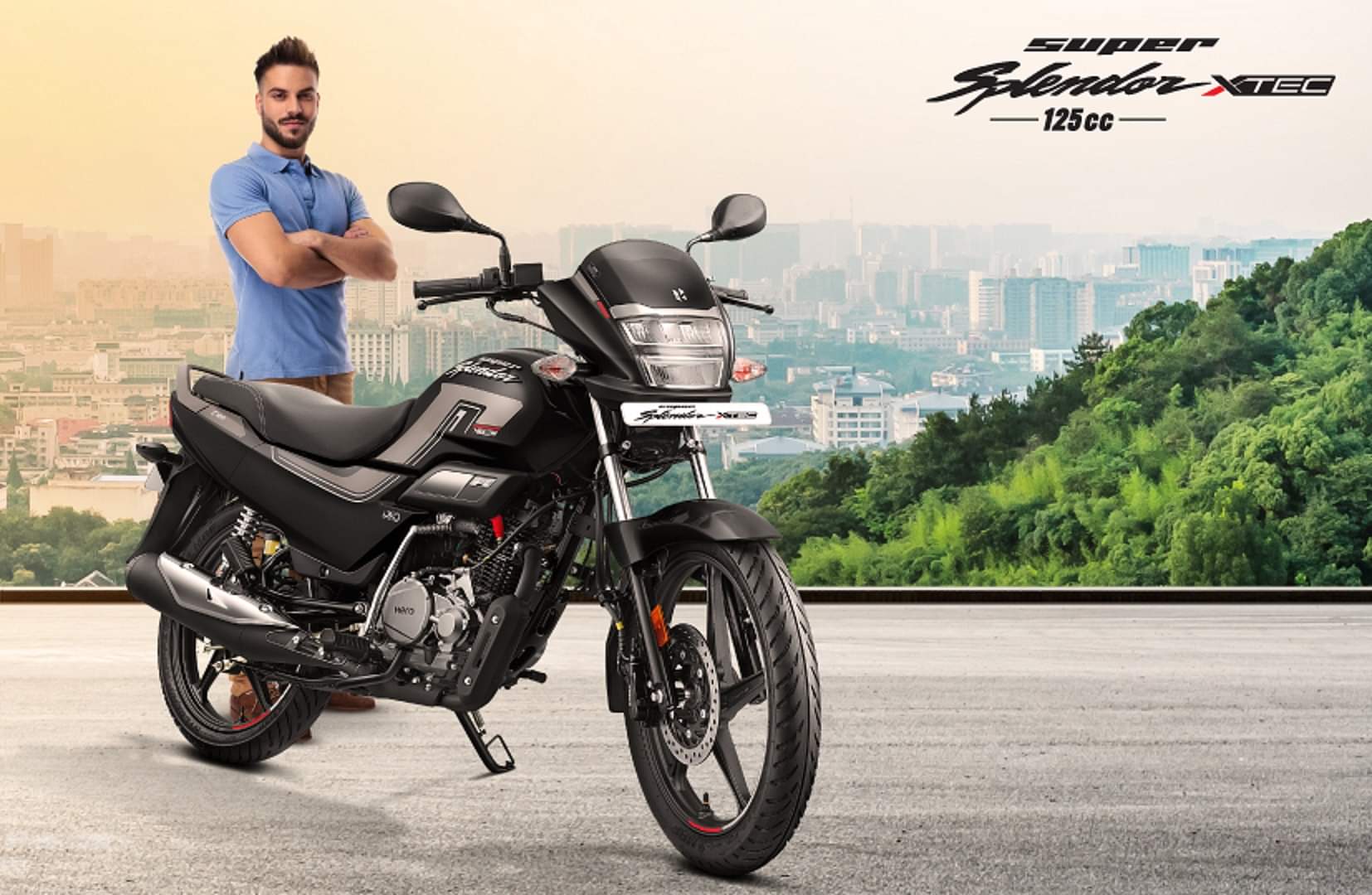 Hero Motorcycles: हीरो सुपर स्प्लेंडर XTEC और ग्लैमर नए इंजन नॉर्म्स के साथ हुई अपडेट, जानें डिटेल्स Hero Super Splendor Xtec And Glamour Updated With Obd2b Compliant Engine Know Details