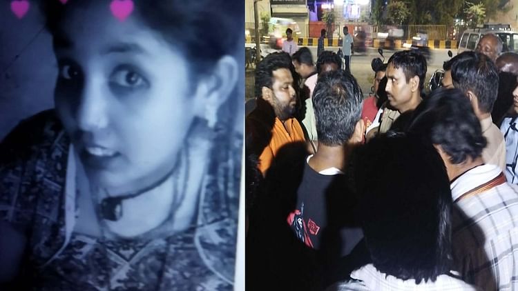 यूपी – Kanpur: डिलीवरी के बाद हालत बिगड़ने से महिला की मौत, डॉक्टर बोली- गलती हो गई – INA यूपी – Kanpur: डिलीवरी के बाद हालत बिगड़ने से महिला की मौत, डॉक्टर बोली- गलती हो गई – INA