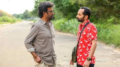Vettaiyan: 'वेट्टैयन' से निर्माताओं ने जारी किया डिलिटेड सीन, रजनीकांत और फहद फासिल का दिखा मस्तीभरा अंदाज Makers released Deleted Scenes from TJ Gnanavel directorial Vettaiyan between Rajinikanth and Fahadh Faasil