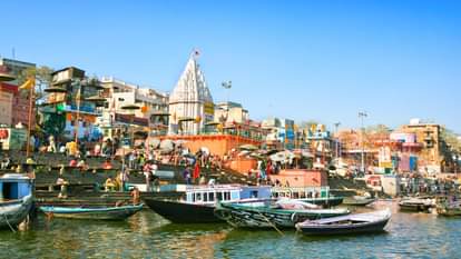 Varanasi Weather: बनारस दो दिन से बना प्रदेश का दूसरा सबसे ठंडा शहर, मौसम ने कहा- रात में गिरेगा पारा Varanasi Weather Update Banaras coldest city in state for two days