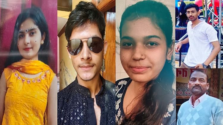 यूपी – कानपुर हादसे में पांच की मौत: 40 मिनट काटी गई कार तब दिखा हाथ, Alto बनी लोहे का टुकड़ा, झकझोर देंगी तस्वीरें – INA यूपी – कानपुर हादसे में पांच की मौत: 40 मिनट काटी गई कार तब दिखा हाथ, Alto बनी लोहे का टुकड़ा, झकझोर देंगी तस्वीरें – INA