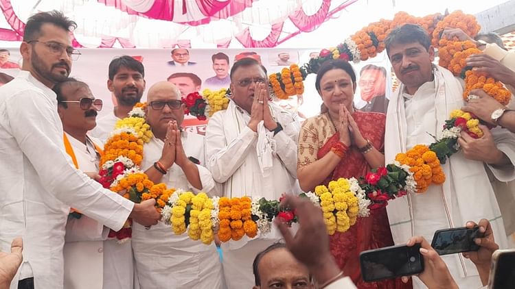 यूपी – अजय राय बोले: भाजपा के राज के माननीय तक की हो रही पिटाई, मोदी और शाह के सपने में भी आते हैं राहुल गांधी – INA यूपी – अजय राय बोले: भाजपा के राज के माननीय तक की हो रही पिटाई, मोदी और शाह के सपने में भी आते हैं राहुल गांधी – INA