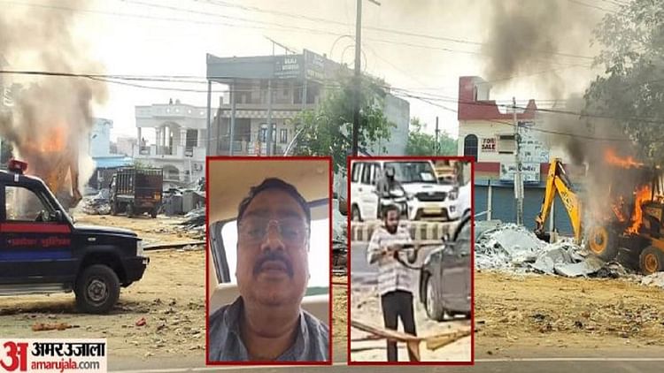 यूपी – बरेली गोलीकांड: गैंगस्टर और रासुका की तैयारी करती रही पुलिस, जमानत पर बाहर आ गए आरोपी – INA यूपी – बरेली गोलीकांड: गैंगस्टर और रासुका की तैयारी करती रही पुलिस, जमानत पर बाहर आ गए आरोपी – INA