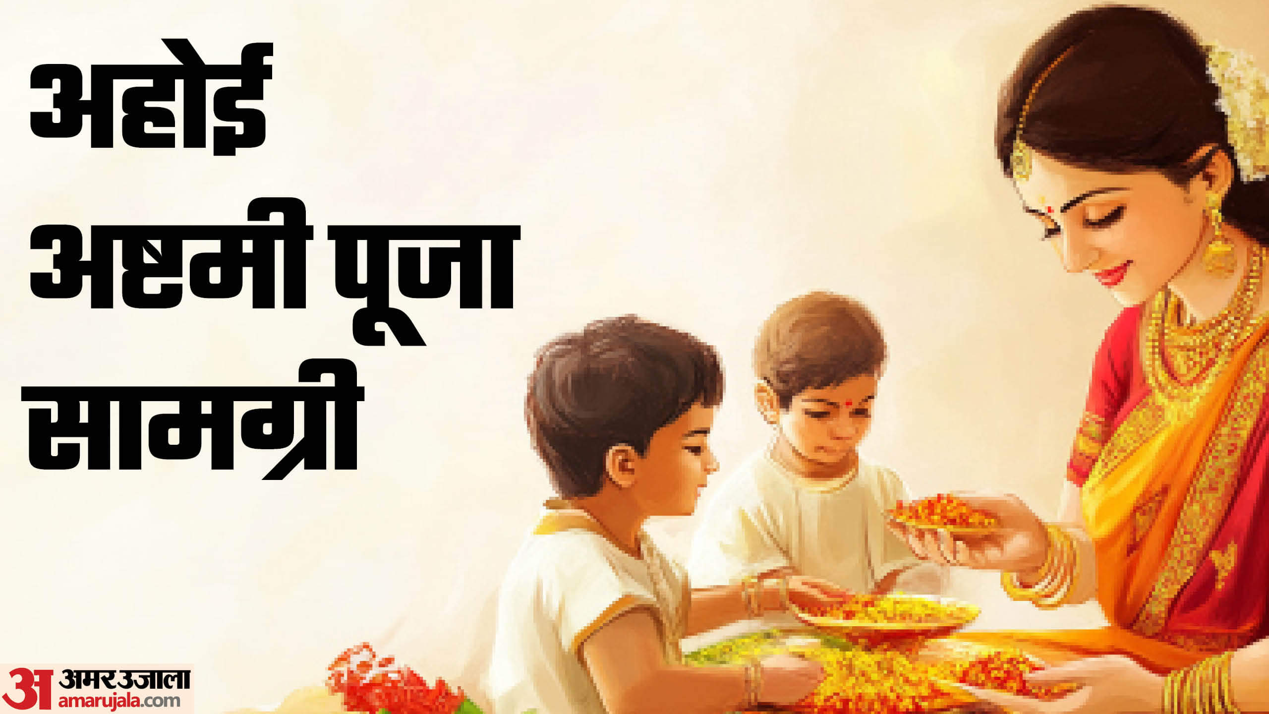 Ahoi Ashtami Puja Samagri List: इन चीजों के बिना अधूरी है अहोई अष्टमी की पूजा, जानें शुभ मुहूर्त और नियम Ahoi Ashtami 2025 Shubh Muhurat Puja Samagri List And Vrat Niyam In Hindi