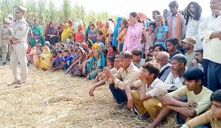 यूपी – UP: 20 मीटर क्षेत्र में फैले थे मासूम के टुकड़े, पुलिस का दावा- कुकर्म के बाद हत्या…करीबी ने दिया है अंजाम – INA यूपी – UP: 20 मीटर क्षेत्र में फैले थे मासूम के टुकड़े, पुलिस का दावा- कुकर्म के बाद हत्या…करीबी ने दिया है अंजाम – INA