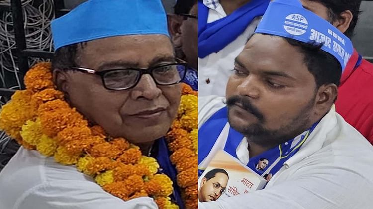 यूपी – सीसामऊ विधानसभा उपचुनाव: बसपा प्रत्याशी वीरेंद्र हैं करोड़पति, मजदूर हैं आसपा प्रत्याशी चांद बाबू – INA यूपी – सीसामऊ विधानसभा उपचुनाव: बसपा प्रत्याशी वीरेंद्र हैं करोड़पति, मजदूर हैं आसपा प्रत्याशी चांद बाबू – INA