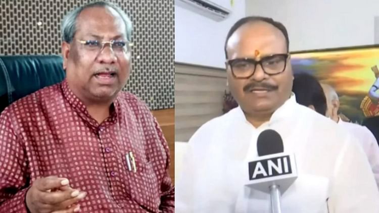 यूपी – UP: यूपी के मंत्री संजय निषाद बोले- हमें सीट नहीं जीत चाहिए; डिप्टी सीएम ने कहा- अपना दल भी मिलकर लड़ेगा – INA यूपी – UP: यूपी के मंत्री संजय निषाद बोले- हमें सीट नहीं जीत चाहिए; डिप्टी सीएम ने कहा- अपना दल भी मिलकर लड़ेगा – INA