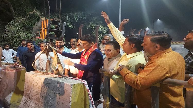 खबर शहर , अटल सेतु से जुड़ा चौपुला पुल: वाहन भरने लगे रफ्तार, बरेली-बदायूं के बीच सफर करने वालों की राह हुई आसान – INA खबर शहर , अटल सेतु से जुड़ा चौपुला पुल: वाहन भरने लगे रफ्तार, बरेली-बदायूं के बीच सफर करने वालों की राह हुई आसान – INA