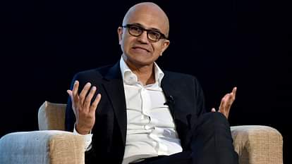 Satya Nadella: माइक्रोसॉफ्ट ने अपने भारतीय मूल के सीईओ को दिए 665 करोड़ रुपये, बीते साल से 63% ज्यादा वेतन Microsoft CEO Satya Nadella gets ₹665 crore in compensation, 63% up from last year