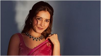Raashi Khanna: शादी को लेकर क्या हैं राशि खन्ना के प्लान? 'द साबरमती रिपोर्ट' अभिनेत्री ने खुद दी जानकारी The Sabarmati Report actress Raashi Khanna talk about her marriage plans said want to focous on career now