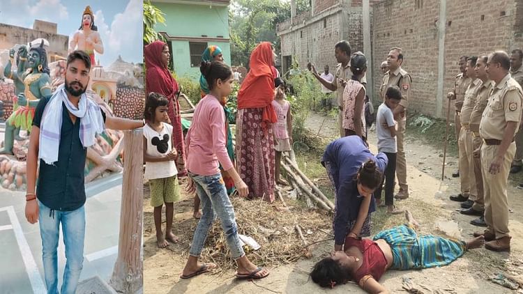 खबर शहर , UP News: सुबह बाग में घेरा… फिर मंशाराम अवस्थी को चाकू से गोदकर मार डाला, बचाने आए चाचा को भी किया लहूलुहान – INA खबर शहर , UP News: सुबह बाग में घेरा… फिर मंशाराम अवस्थी को चाकू से गोदकर मार डाला, बचाने आए चाचा को भी किया लहूलुहान – INA