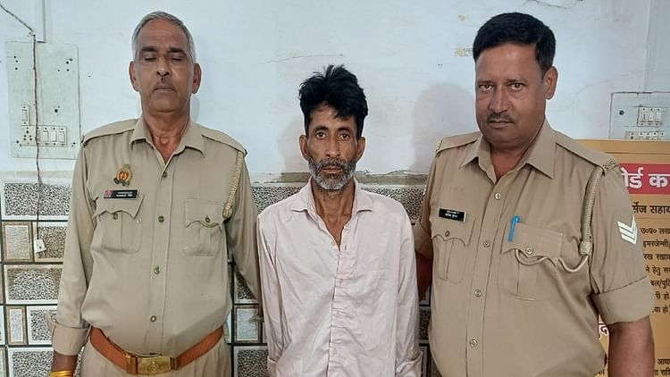 खबर शहर , UP: 'मेरी पत्नी के साथ मोहित के संबंध थे!' इसलिए उसे मार डाला; पप्पू का चौंकाने वाला कबूलनामा – INA खबर शहर , UP: 'मेरी पत्नी के साथ मोहित के संबंध थे!' इसलिए उसे मार डाला; पप्पू का चौंकाने वाला कबूलनामा – INA