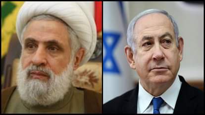 Hezbollah: 'अगर इस्राइल ने उग्रवादियों को हराया तो अगली बारी उनकी होगी'; हिजबुल्ला की खाड़ी देशों को चेतावनी Hezbollah warned if Israel defeats militants Gulf countries to be next to attack