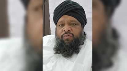 Bhopal: नफरत के ऐलान के जवाब में मुहब्बत का पैगाम, शहर काजी बोले- हम सबसे करते रहेंगे व्यवहार, जानिए मामला Shahar Qazi gave his statement regarding Diwali shopping In bhopal