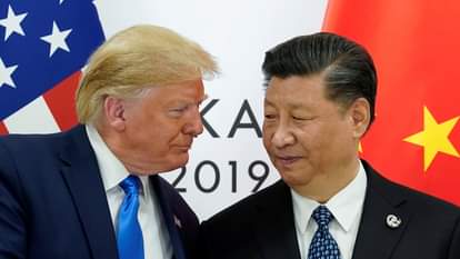US-China: पुतिन से बैठक रद्द कर जिनपिंग से मुलाकात करेंगे ट्रंप, द. कोरिया में रूस-यूक्रेन युद्ध पर होगी बैठक US President donald Trump set to meet Chinese President Xi Jinping in South Korea, discuss Russia-Ukraine war
